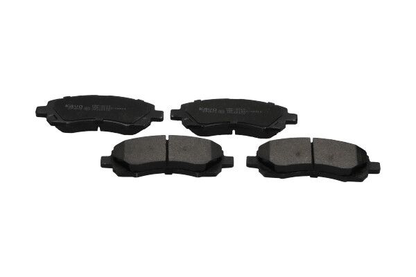KAVO PARTS KBP8015 Комплект гальмівних накладок, дискове гальмо