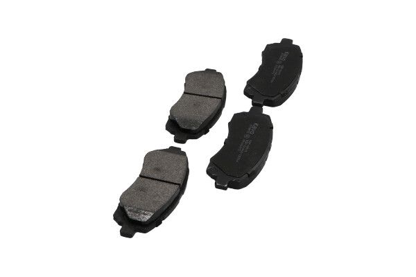 KAVO PARTS KBP8015 Комплект гальмівних накладок, дискове гальмо