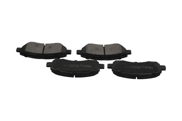 KAVO PARTS KBP8015 Комплект гальмівних накладок, дискове гальмо