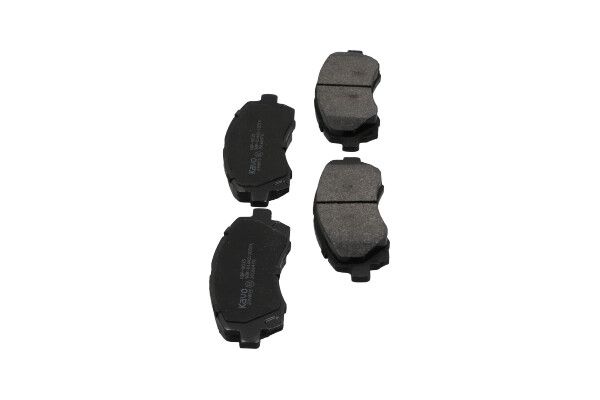KAVO PARTS KBP8015 Комплект гальмівних накладок, дискове гальмо