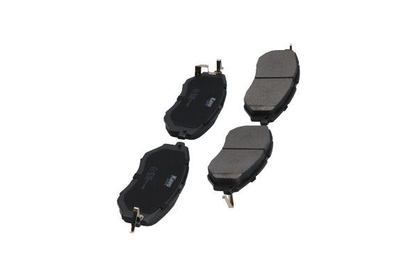 KAVO PARTS KBP8020 Комплект гальмівних накладок, дискове гальмо