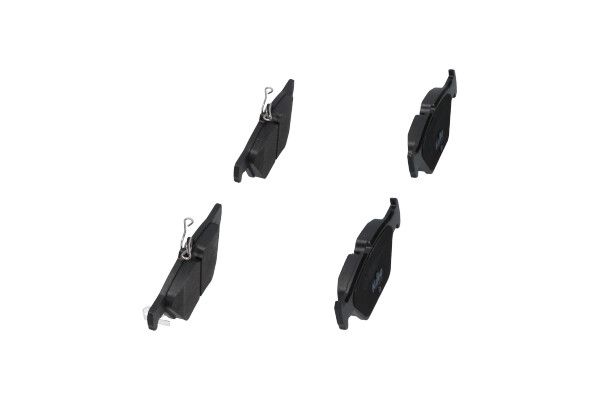 KAVO PARTS KBP8028 Колодки гальмівні (задні) Subaru Impreza/Outback/Legacy 14- (Akebono)