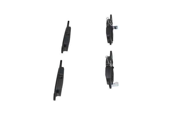 KAVO PARTS KBP8028 Колодки гальмівні (задні) Subaru Impreza/Outback/Legacy 14- (Akebono)
