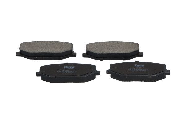 KAVO PARTS KBP8502 Колодки гальмівні (передні) Suzuki Jimni 98-