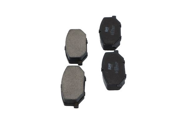 KAVO PARTS KBP8502 Колодки гальмівні (передні) Suzuki Jimni 98-