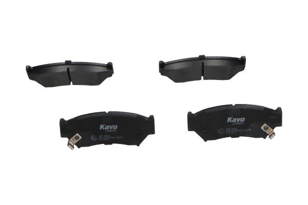 KAVO PARTS KBP8505 Комплект гальмівних накладок, дискове гальмо
