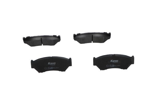 KAVO PARTS KBP8505 Комплект гальмівних накладок, дискове гальмо