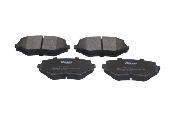 KAVO PARTS KBP8506 Колодки гальмівні (передні) Suzuki Grand Vitara 98-05 (Sumitomo)