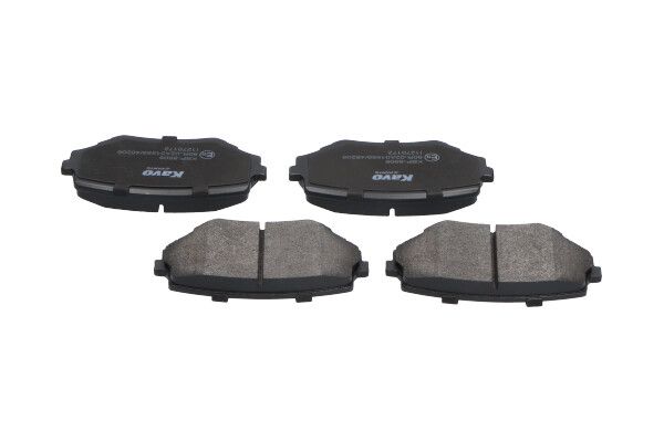 KAVO PARTS KBP8506 Колодки гальмівні (передні) Suzuki Grand Vitara 98-05 (Sumitomo)