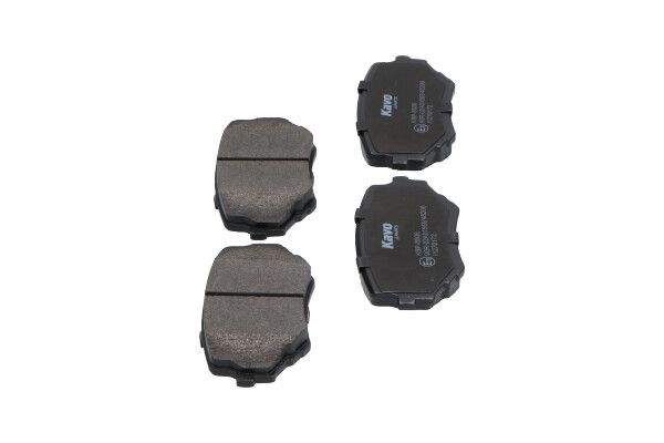 KAVO PARTS KBP8506 Колодки гальмівні (передні) Suzuki Grand Vitara 98-05 (Sumitomo)