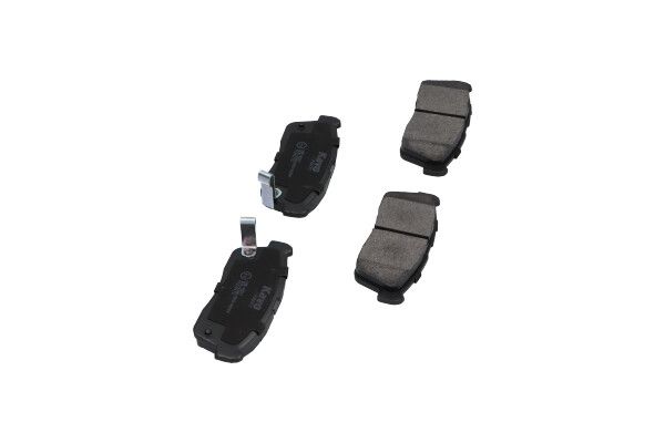 KAVO PARTS KBP8507 Комплект гальмівних накладок, дискове гальмо