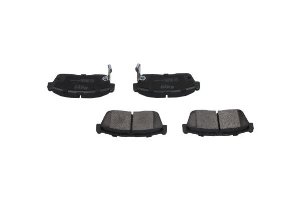 KAVO PARTS KBP8507 Комплект гальмівних накладок, дискове гальмо