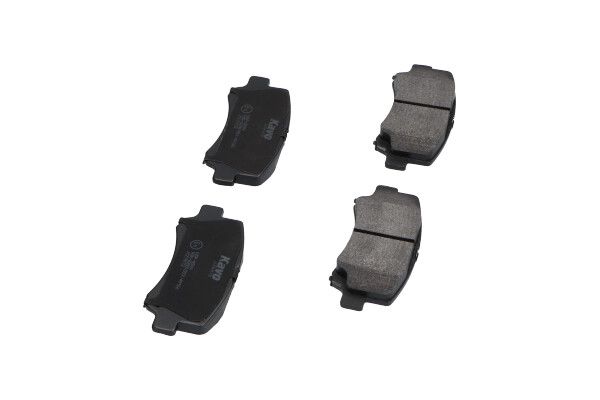 KAVO PARTS KBP8509 Комплект гальмівних накладок, дискове гальмо