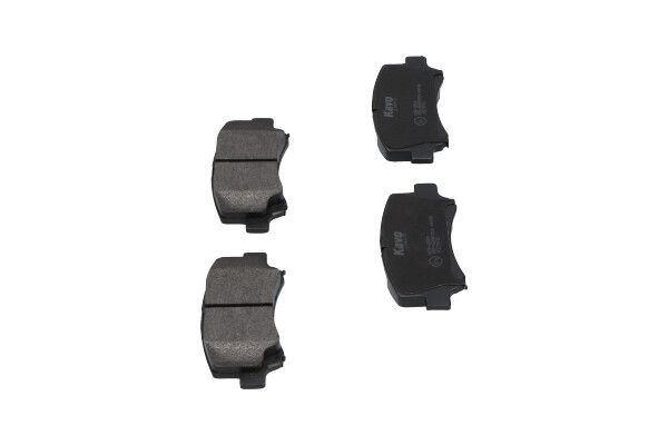 KAVO PARTS KBP8509 Комплект гальмівних накладок, дискове гальмо