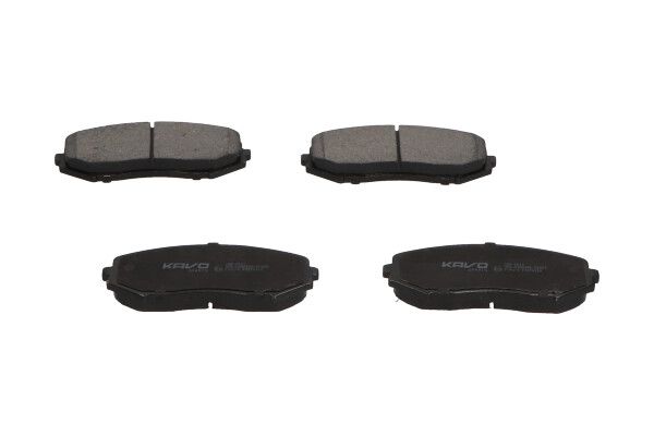 KAVO PARTS KBP8512 Колодки гальмівні (передні) Suzuki Grand Vitara 1.3-3.2 98- (Tokico)