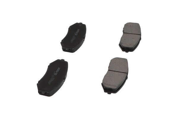KAVO PARTS KBP8512 Колодки гальмівні (передні) Suzuki Grand Vitara 1.3-3.2 98- (Tokico)