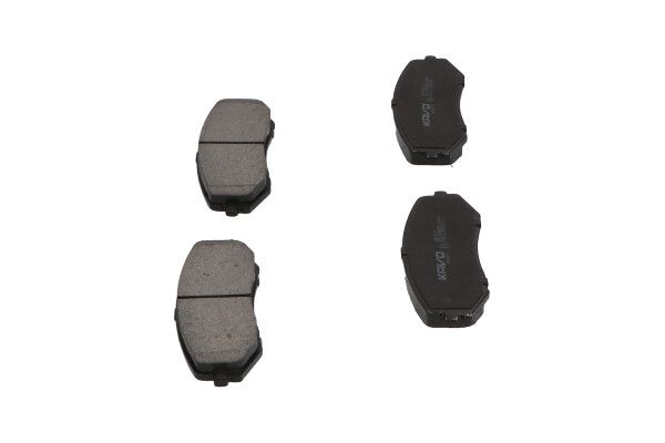 KAVO PARTS KBP8512 Колодки гальмівні (передні) Suzuki Grand Vitara 1.3-3.2 98- (Tokico)