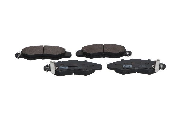 KAVO PARTS KBP8520 Комплект гальмівних накладок, дискове гальмо