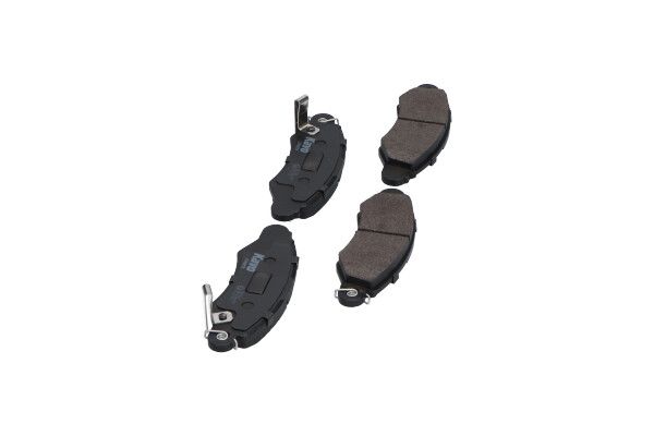 KAVO PARTS KBP8520 Комплект гальмівних накладок, дискове гальмо