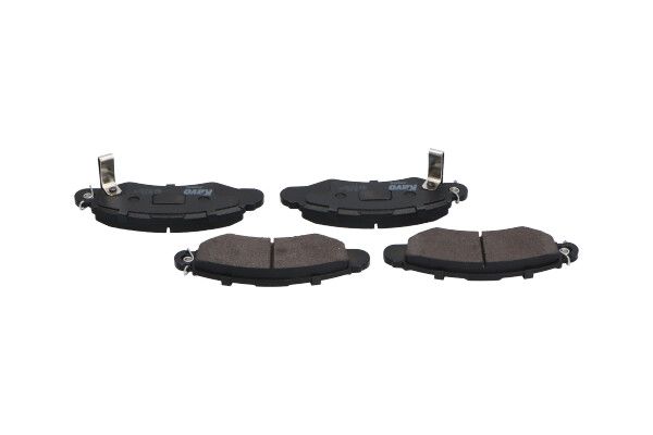 KAVO PARTS KBP8520 Комплект гальмівних накладок, дискове гальмо