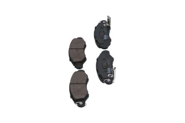KAVO PARTS KBP8520 Комплект гальмівних накладок, дискове гальмо