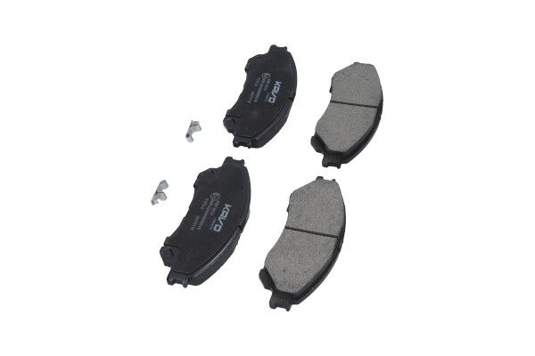 KAVO PARTS KBP8533 Комплект гальмівних накладок, дискове гальмо