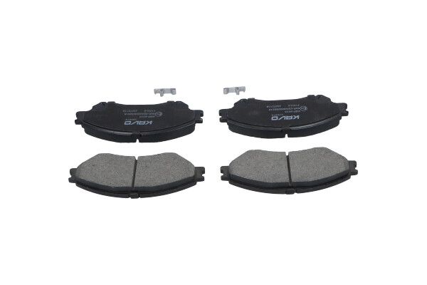 KAVO PARTS KBP8533 Комплект гальмівних накладок, дискове гальмо