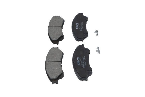 KAVO PARTS KBP8533 Комплект гальмівних накладок, дискове гальмо