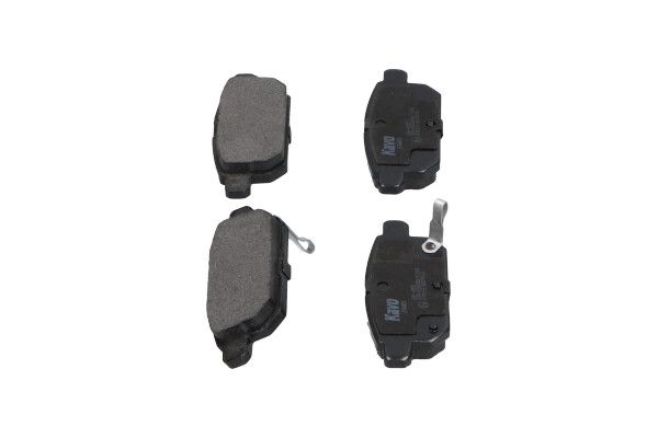 KAVO PARTS KBP8535 Комплект гальмівних накладок, дискове гальмо