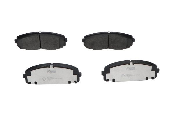 KAVO PARTS KBP9002 Колодки гальмівні (передні) Toyota Hiace III/IV -06