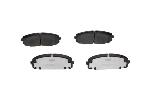 KAVO PARTS KBP9002 Колодки гальмівні (передні) Toyota Hiace III/IV -06