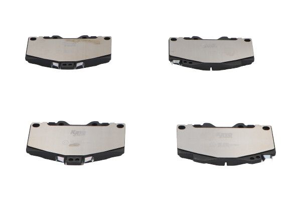 KAVO PARTS KBP9004 Колодки гальмівні (передні) Toyota Land Cruiser 90-02