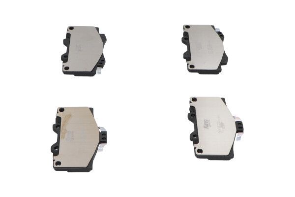 KAVO PARTS KBP9004 Колодки гальмівні (передні) Toyota Land Cruiser 90-02
