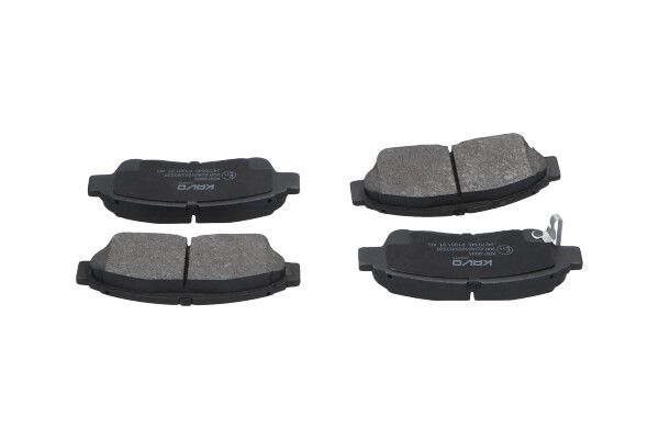 KAVO PARTS KBP9005 Колодки гальмівні (передні) Toyota Camry/Corolla 91-01