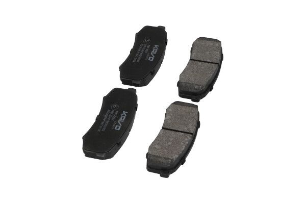 KAVO PARTS KBP9007 Колодки гальмівні (задні) Toyota Land Cruiser 2.4/4.5 84- (Sumitomo)