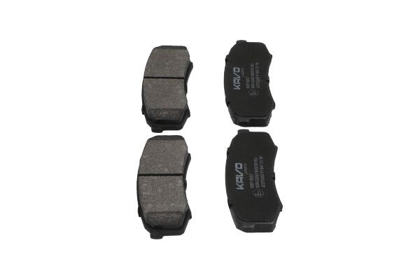 KAVO PARTS KBP9007 Колодки гальмівні (задні) Toyota Land Cruiser 2.4/4.5 84- (Sumitomo)