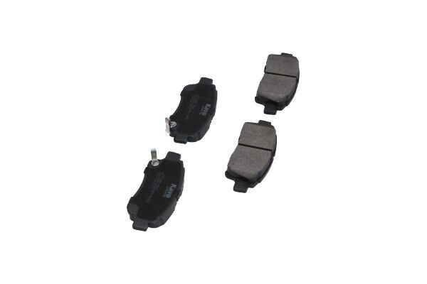 KAVO PARTS KBP9008 Комплект гальмівних накладок, дискове гальмо