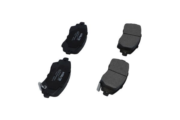 KAVO PARTS KBP9010 Комплект гальмівних накладок, дискове гальмо