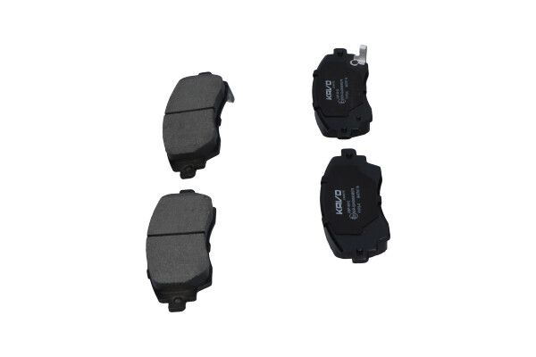 KAVO PARTS KBP9010 Комплект гальмівних накладок, дискове гальмо