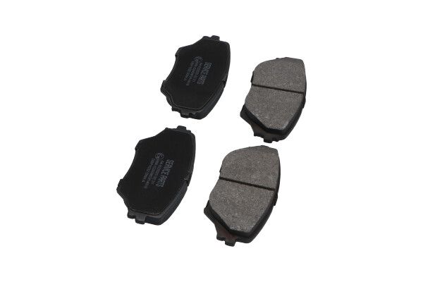 KAVO PARTS KBP9011 Комплект гальмівних накладок, дискове гальмо