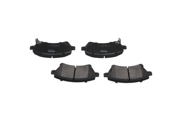 KAVO PARTS KBP9012 Комплект гальмівних накладок, дискове гальмо