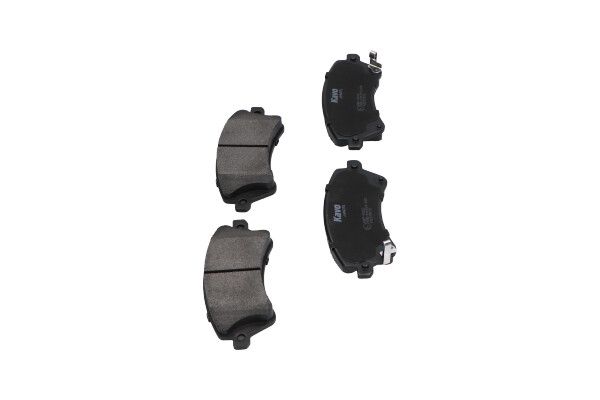 KAVO PARTS KBP9012 Комплект гальмівних накладок, дискове гальмо