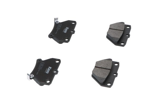 KAVO PARTS KBP9013 Колодки гальмівні (задні) Toyota Corolla/Yaris 99-07