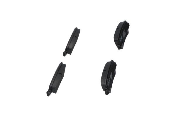 KAVO PARTS KBP9016 Комплект гальмівних накладок, дискове гальмо