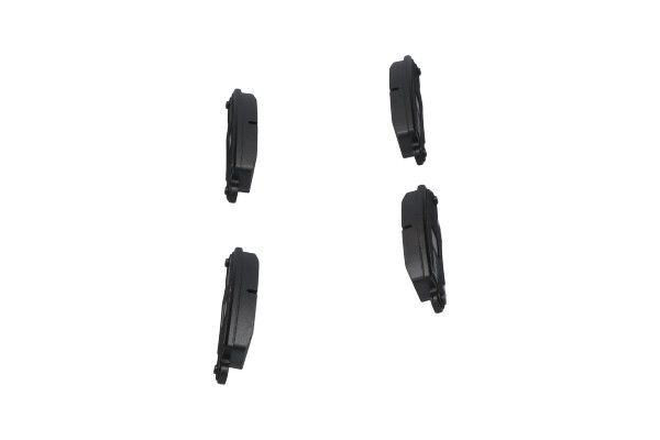 KAVO PARTS KBP9016 Комплект гальмівних накладок, дискове гальмо