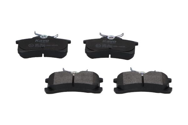 KAVO PARTS KBP9017 Колодки гальмівні (задні) Toyota Avensis/ Corolla 99-03