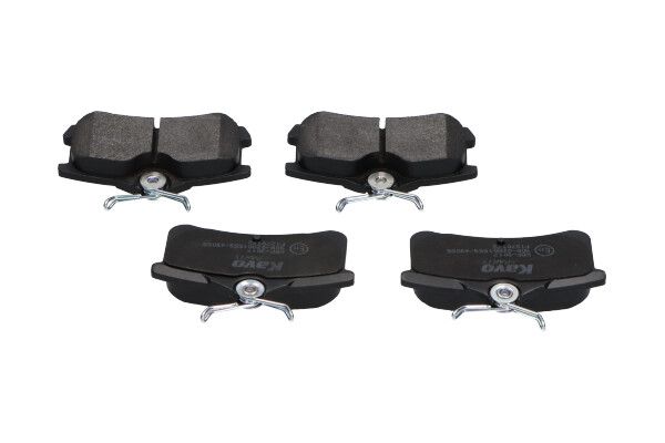 KAVO PARTS KBP9017 Колодки гальмівні (задні) Toyota Avensis/ Corolla 99-03