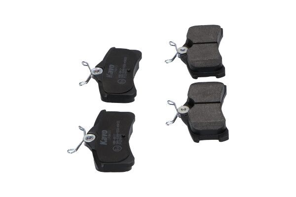KAVO PARTS KBP9017 Колодки гальмівні (задні) Toyota Avensis/ Corolla 99-03