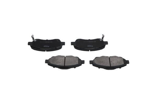 KAVO PARTS KBP9018 Комплект гальмівних накладок, дискове гальмо