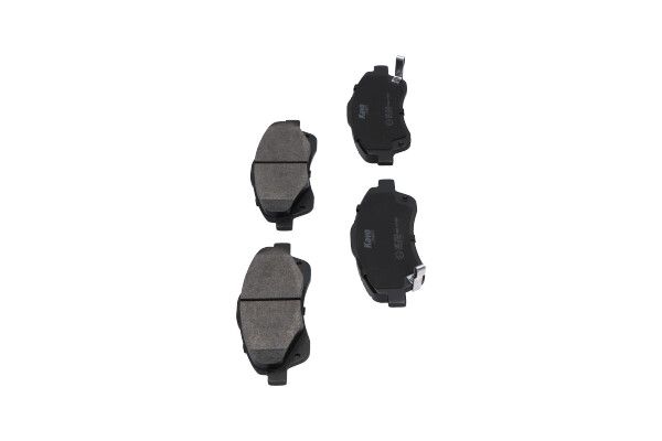 KAVO PARTS KBP9018 Комплект гальмівних накладок, дискове гальмо
